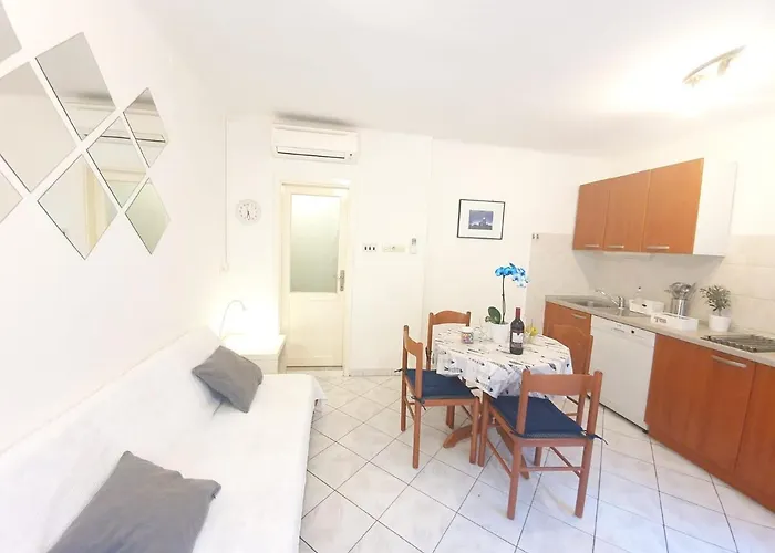 Old Town Dubrovnik: Apartment Ita